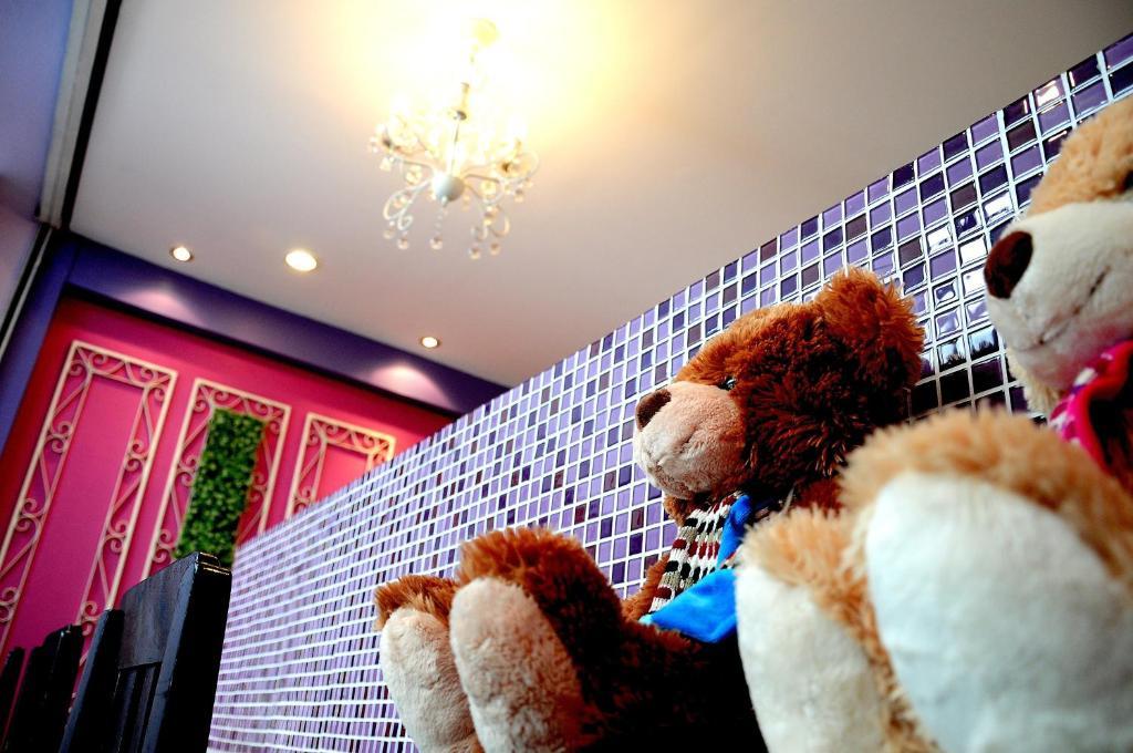 Uncle Bear'S Home Chiang Mai Exterior photo