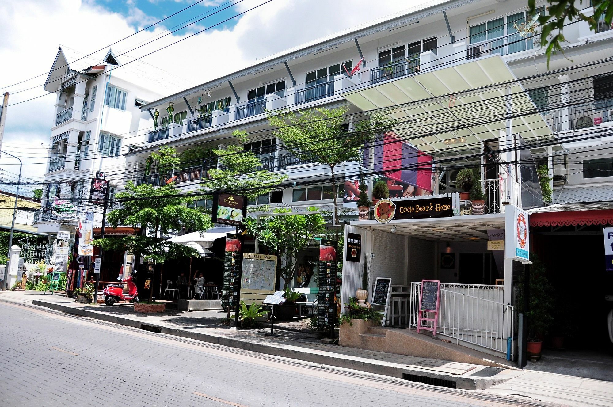Uncle Bear'S Home Chiang Mai Exterior photo